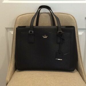 Kate Spade Black Tote bag